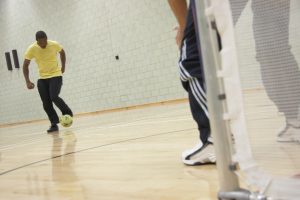 Sports Hall Hire