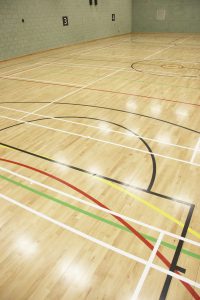 Sports Hall Hire